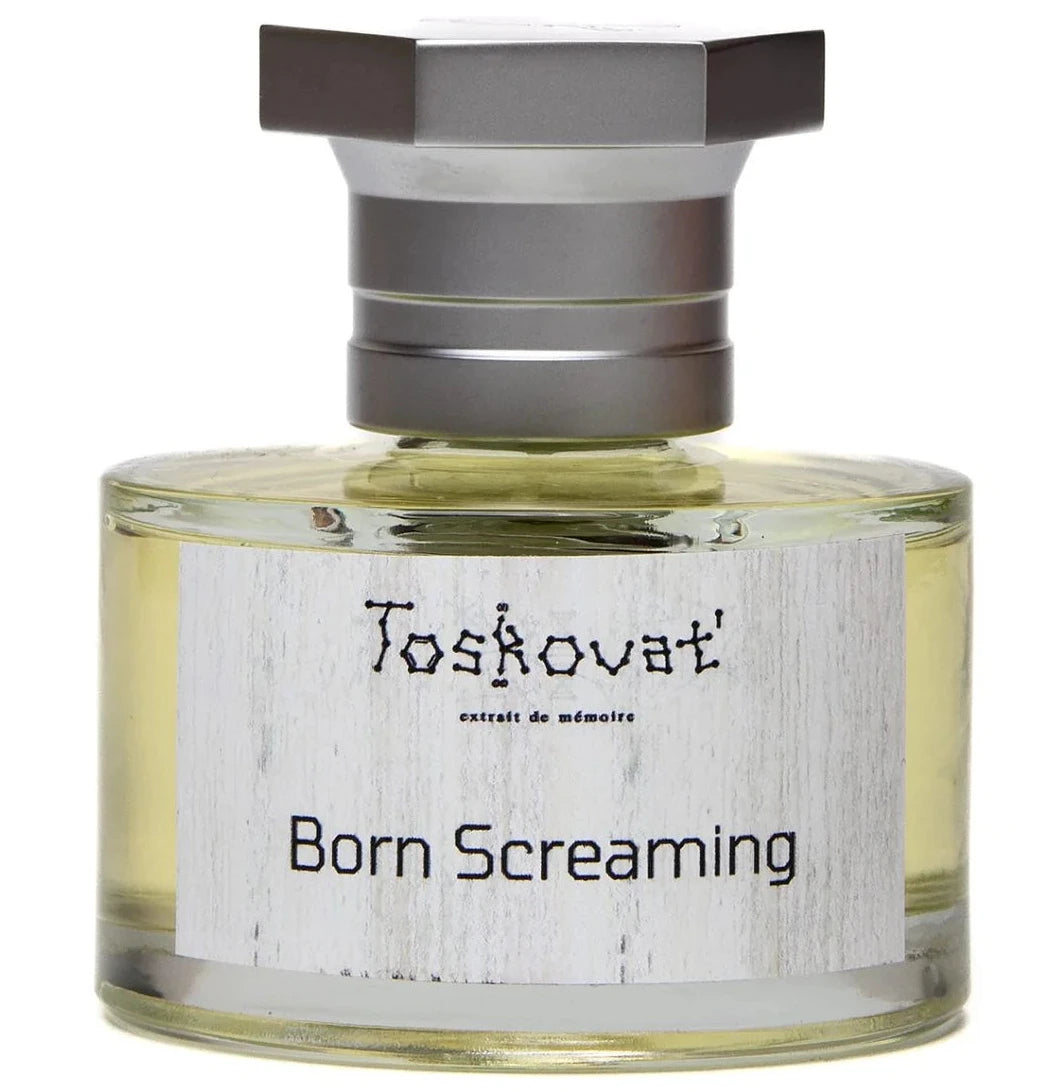 Toskovat Born Screaming